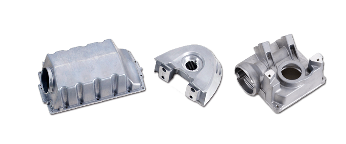 Aluminum Die Castings Products