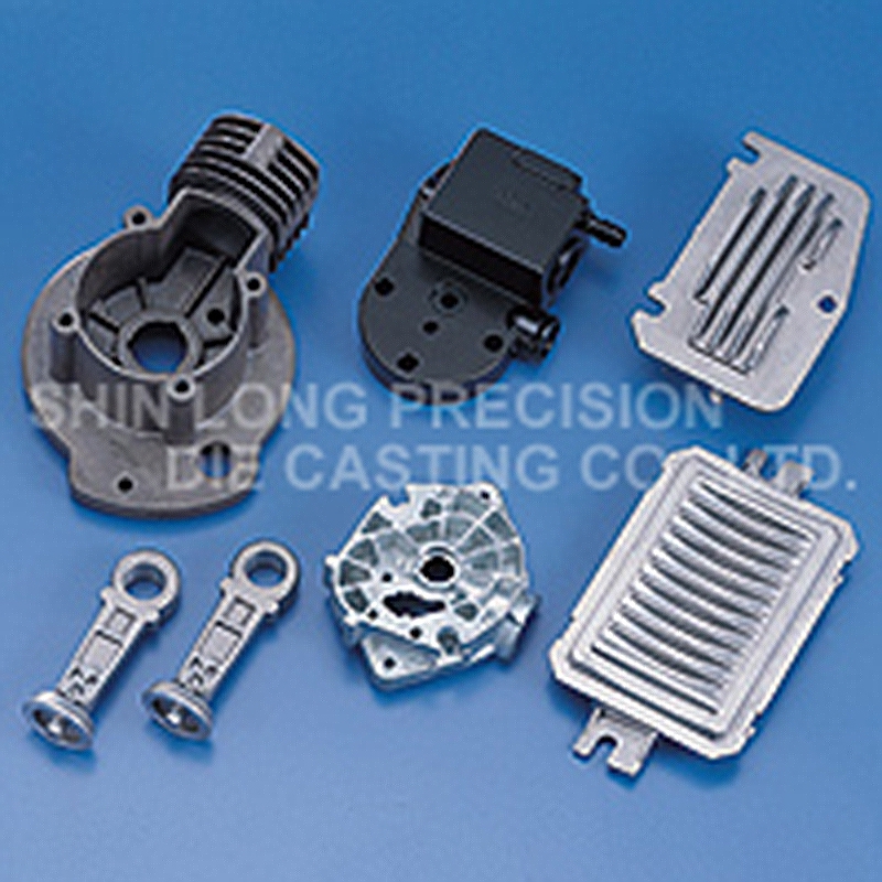 Shock Absorber Components & Motor & Actuator Components Shock Absorber Components & Motor & Actuator Components