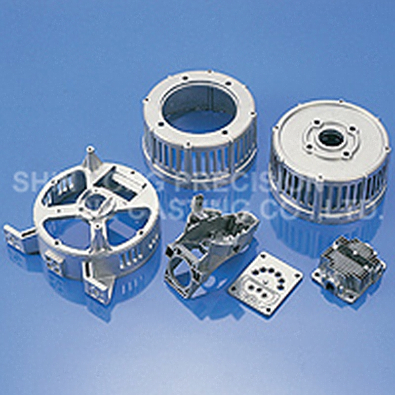 Air Compressor Components & Generator Components