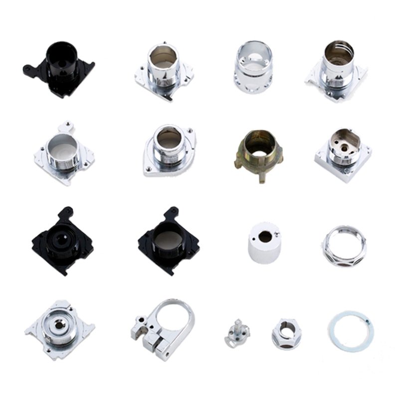 Limit Switch Case of Zinc Die Casting Limit Switch Case of Zinc Die Casting